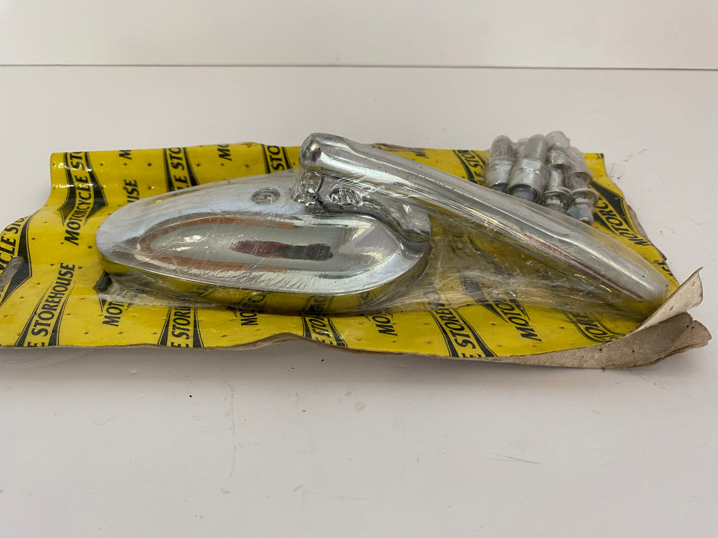 Rétroviseur Bullet chromé droit Harley Davidson REF MCS 980637