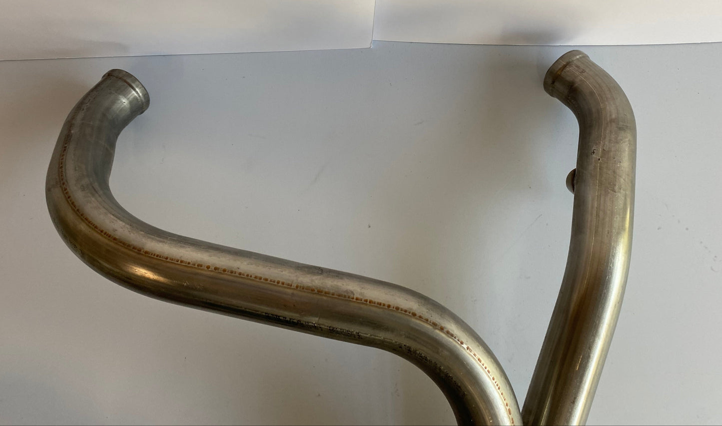 Collecteur d'échappement Dyna Harley Davidson REF OEM 66808-08