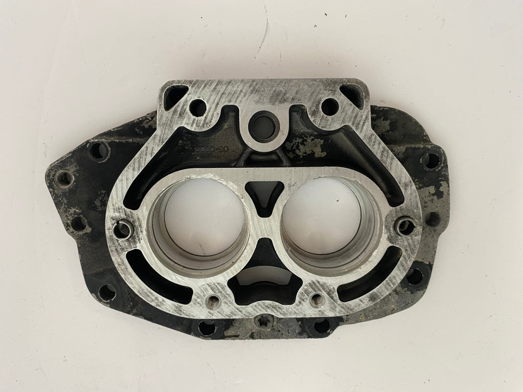 Platine de roulements boite à vitesses Softail Harley Davidson REF OEM : 35258-87D