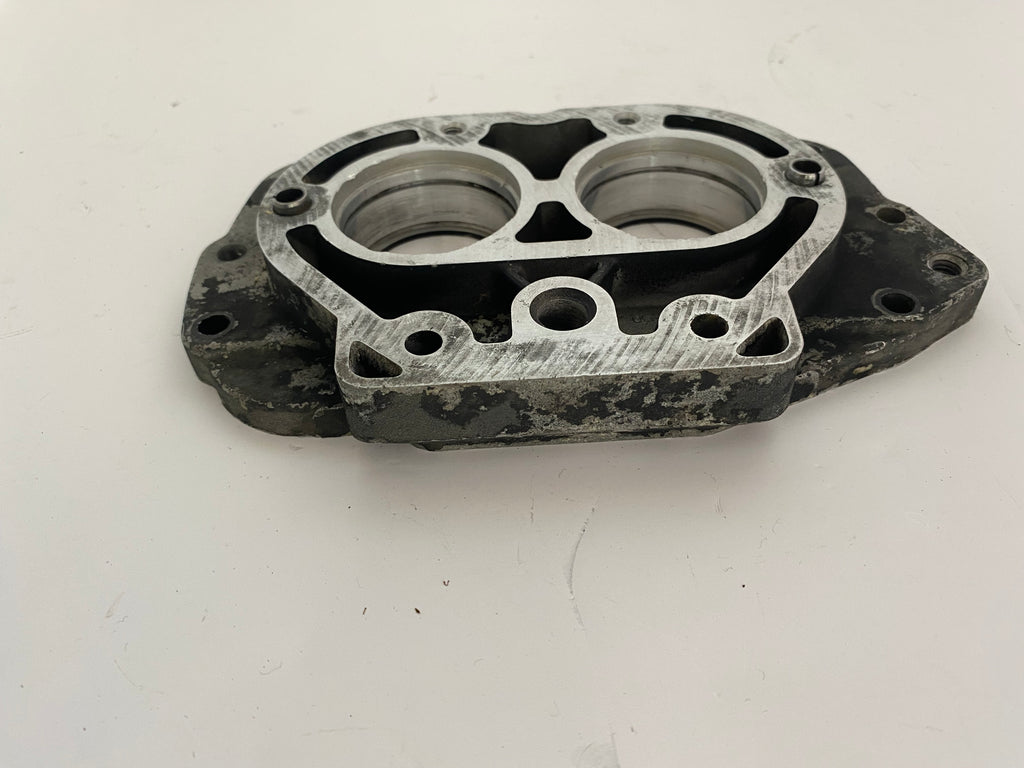 Platine de roulements boite à vitesses Softail Harley Davidson REF OEM : 35258-87D