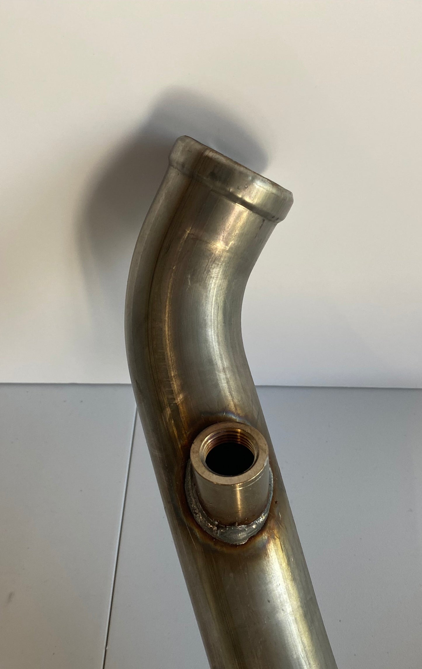 Collecteur d'échappement Dyna Harley Davidson REF OEM 66808-08