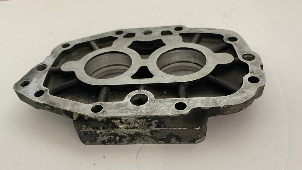 Platine de roulements boite à vitesses Softail Harley Davidson REF OEM : 35258-87D