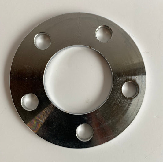 Cale de poulie secondaire 5mm Harley Davidson