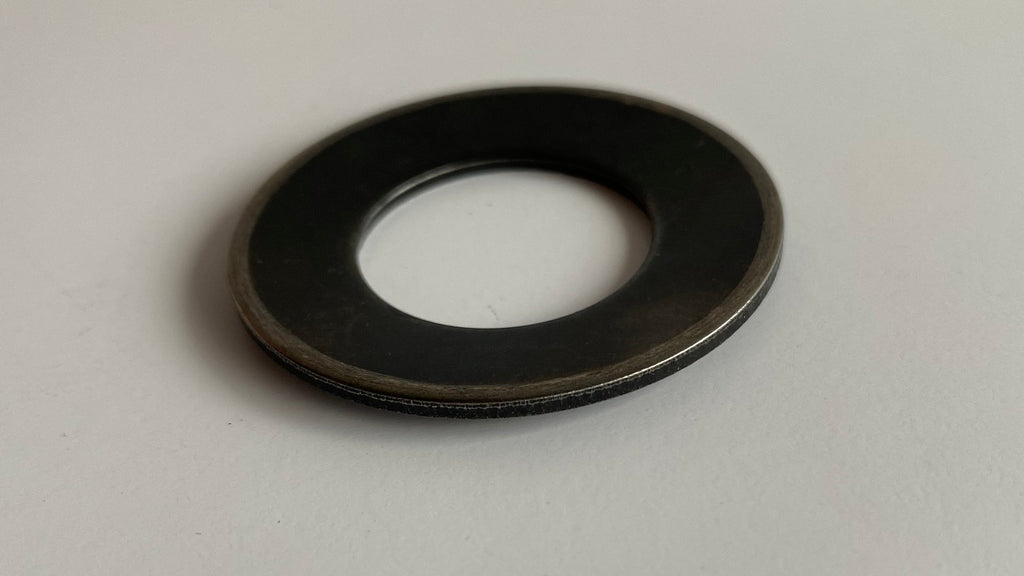 Unterlegscheibe, Mutter, Kupplung, Sportster, Harley Davidson, OEM-Teilenummer 37870-91
