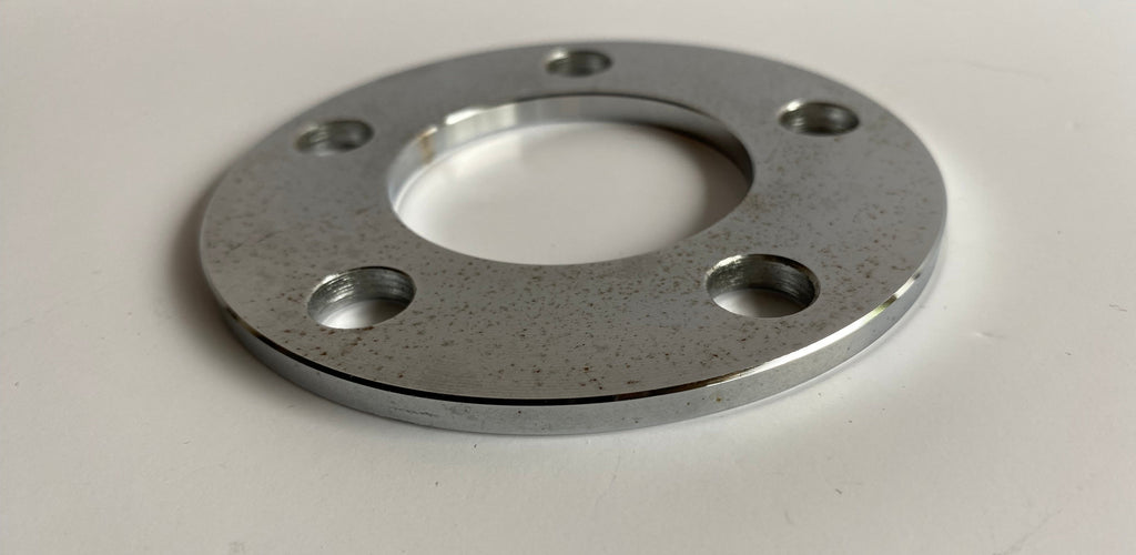 Cale de poulie secondaire 5mm Harley Davidson