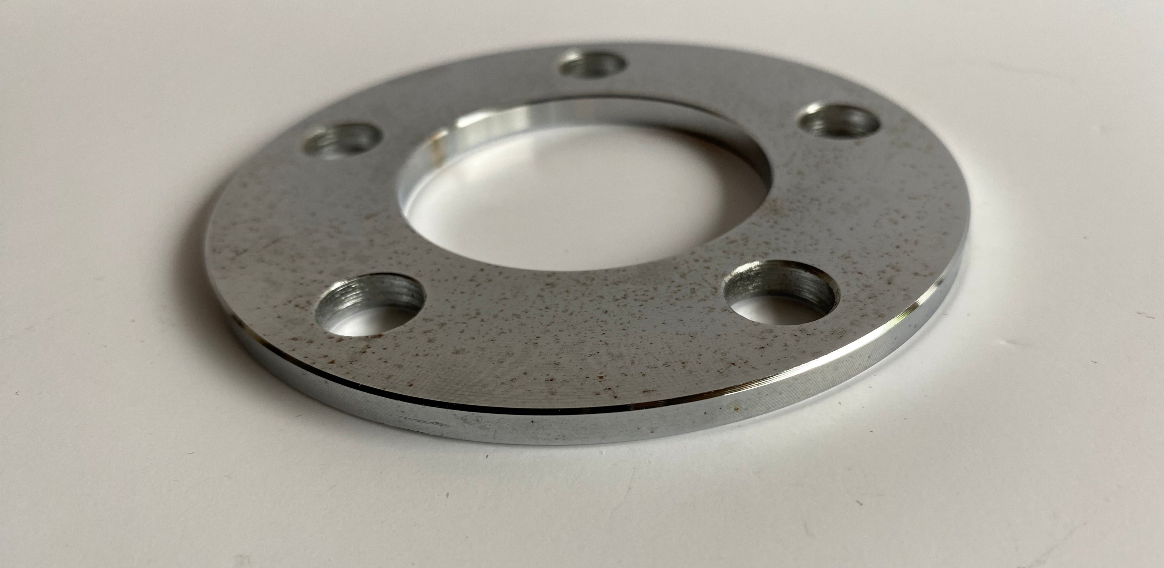 Cale de poulie secondaire 5mm Harley Davidson