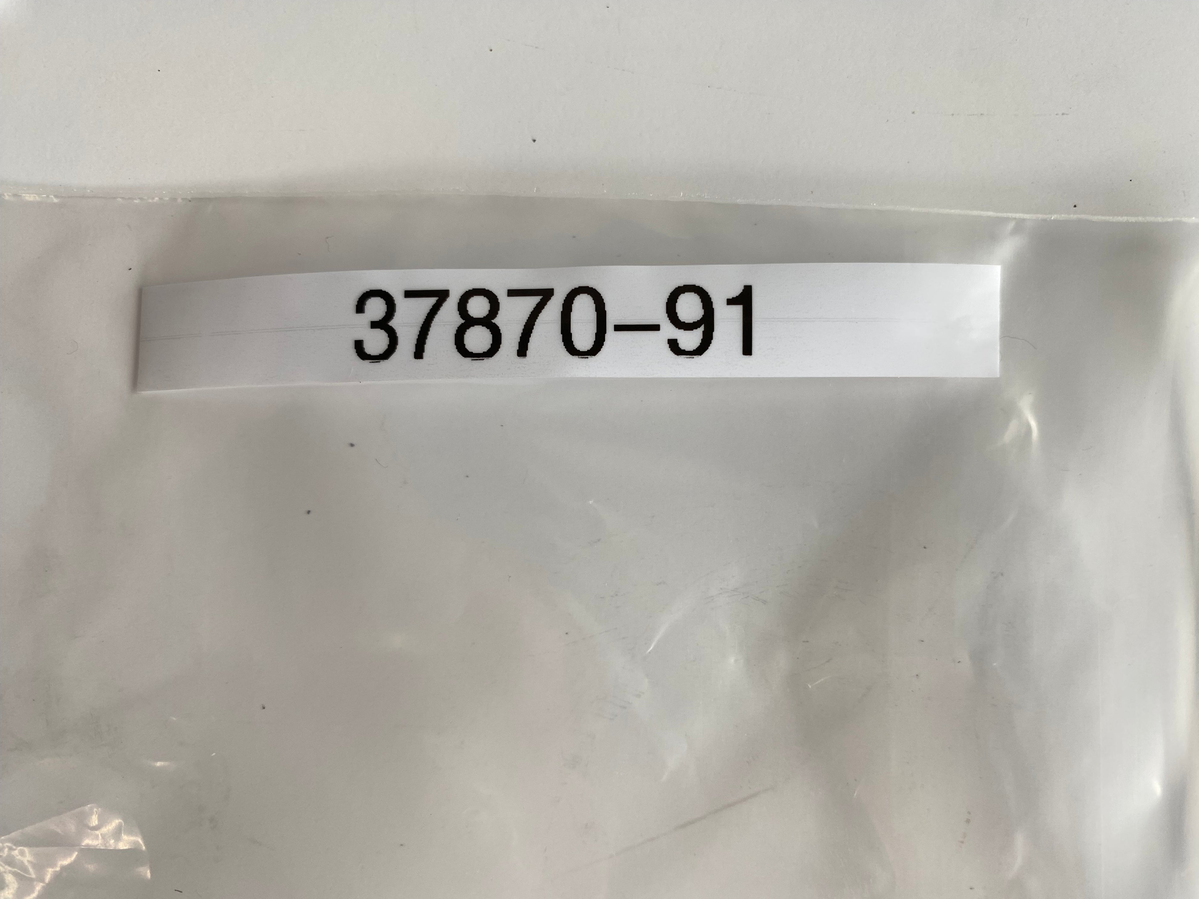 Rondelle noix embrayage Sportster Harley Davidson REF OEM 37870-91