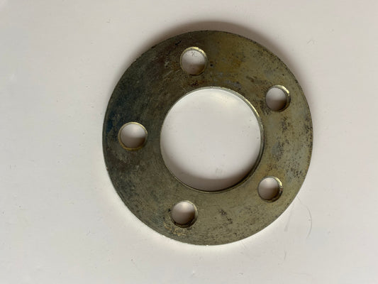 Cale de poulie secondaire 5mm Harley Davidson