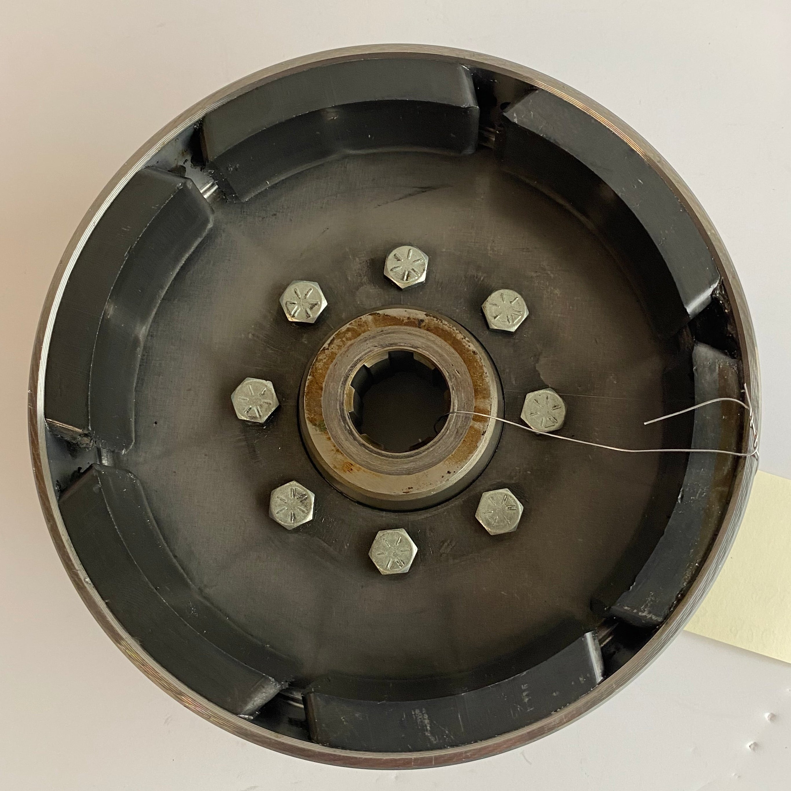 Rotor + pignon 35 dents Sportster Harley Davidson REF OEM 32413-92C & 40235-89B