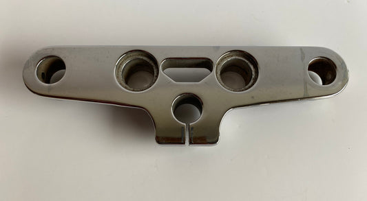 Harley Davidson Softail Upper Fork Clamp REF OEM 45456-86B
