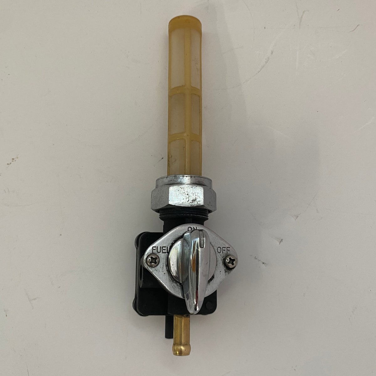 Robinet essence dépression Harley Davidson REF OEM 62169-02A