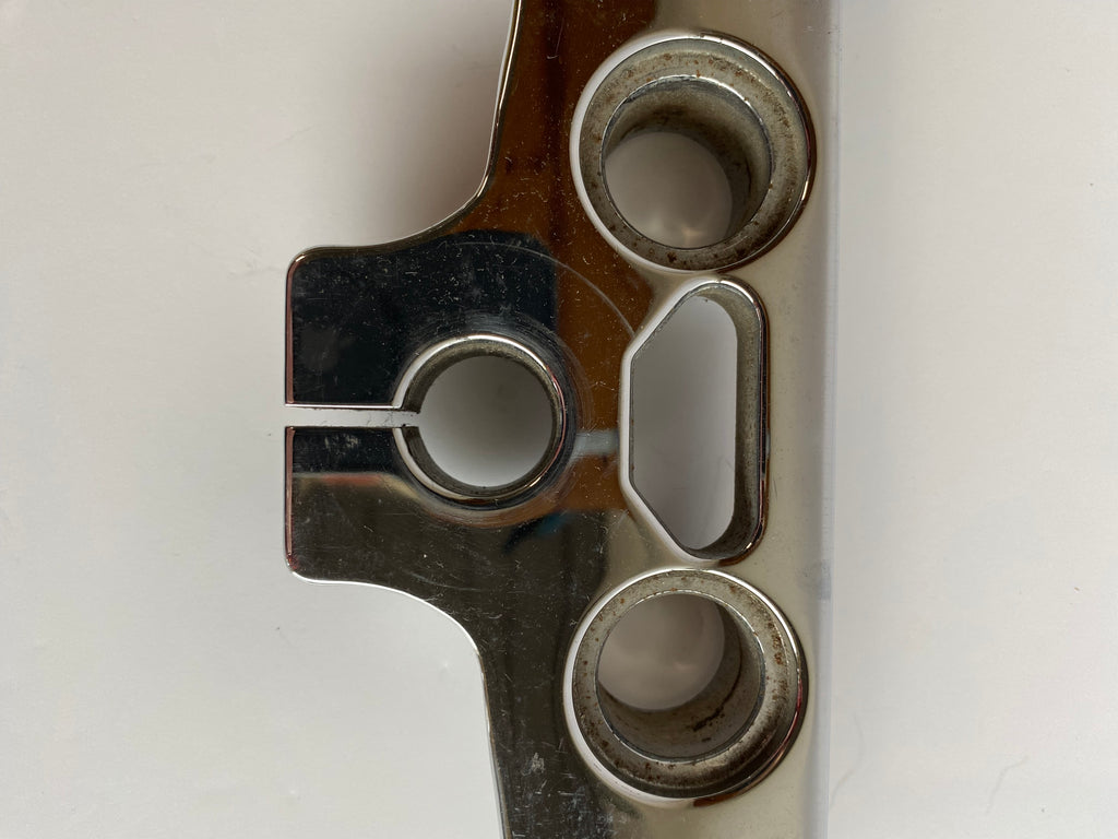 Té de fourche supérieur Softail Harley Davidson REF OEM 45456-86B