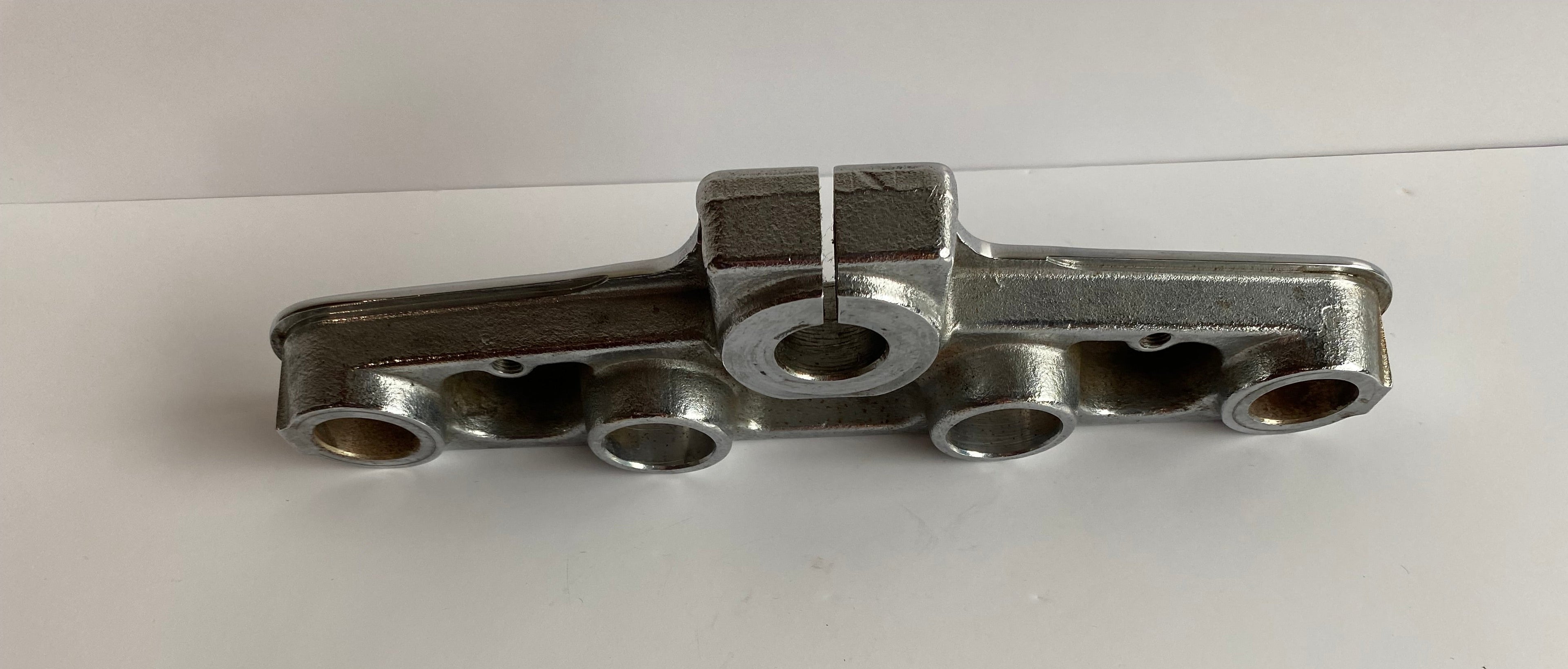 Té de fourche supérieur Softail Harley Davidson REF OEM 45456-86B