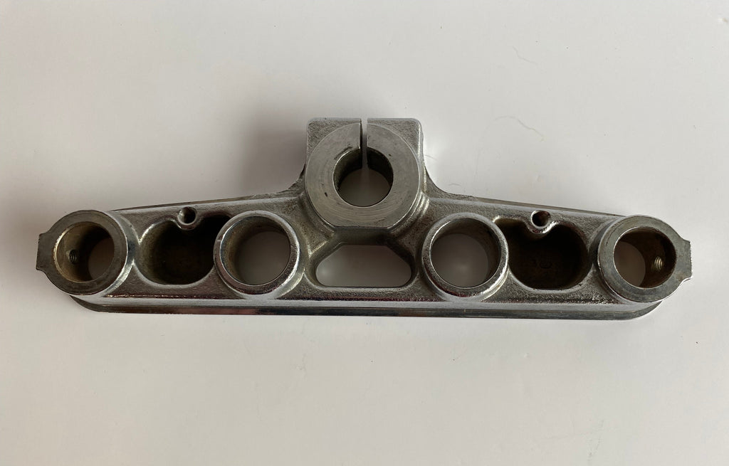 Té de fourche supérieur Softail Harley Davidson REF OEM 45456-86B