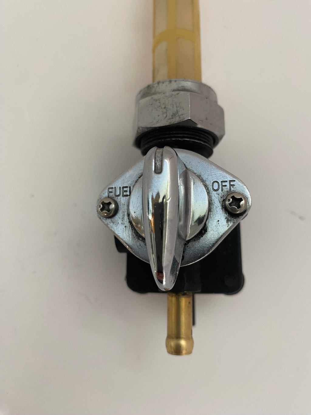 Robinet essence dépression Harley Davidson REF OEM 62169-02A