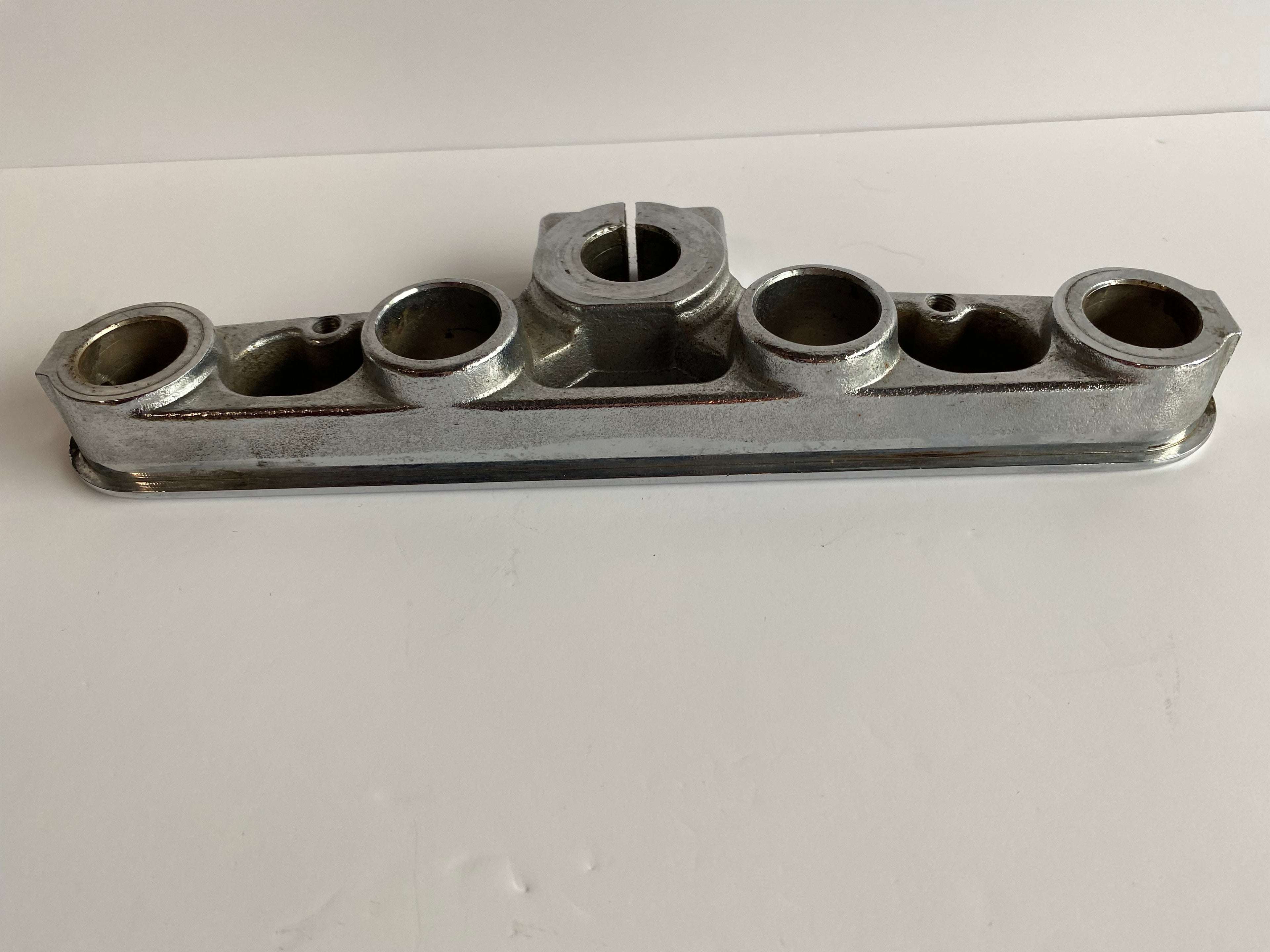 Té de fourche supérieur Softail Harley Davidson REF OEM 45456-86B