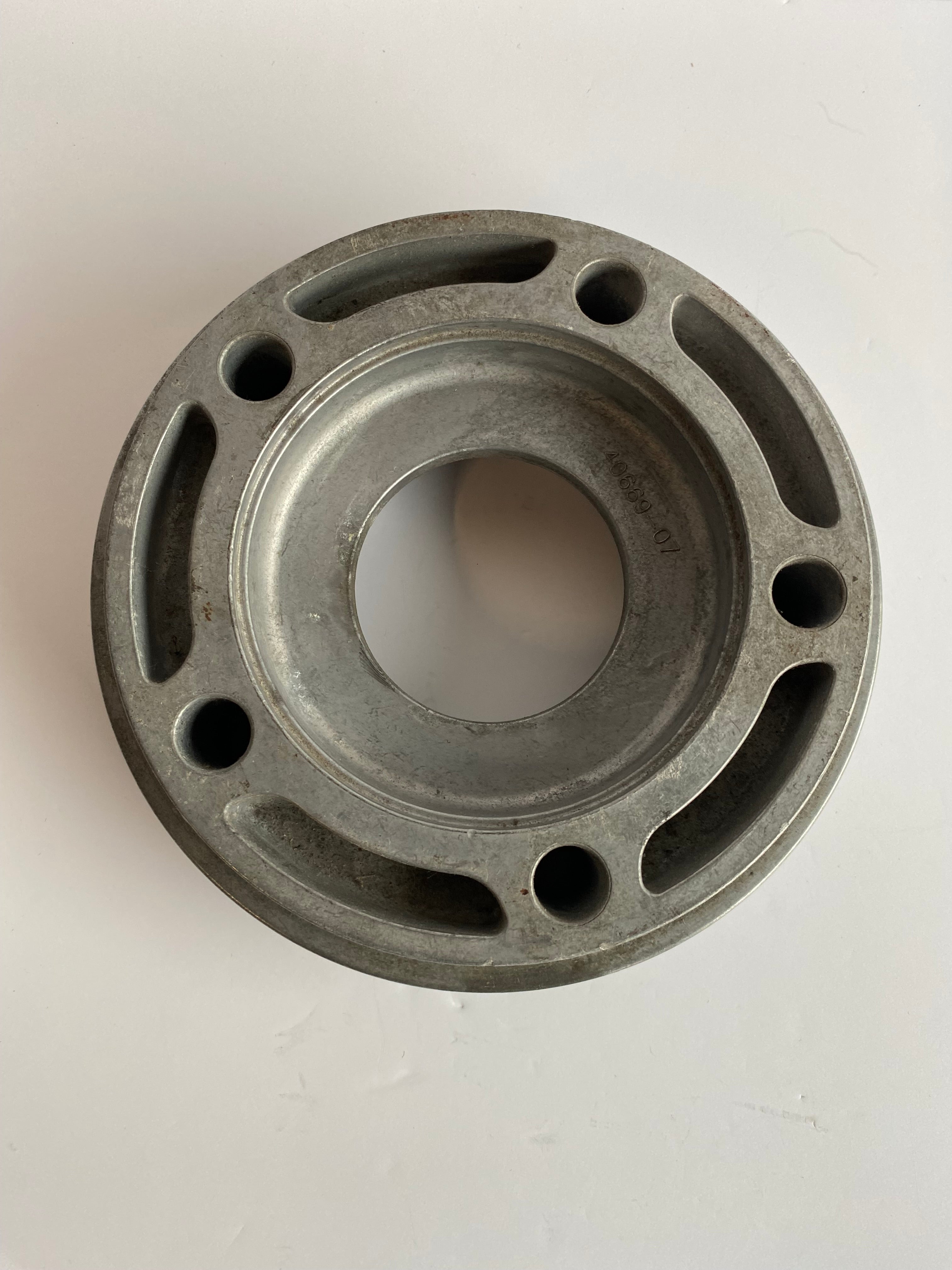 Harley Davidson Secondary Pulley Compensator Bracket REF OEM 40669607