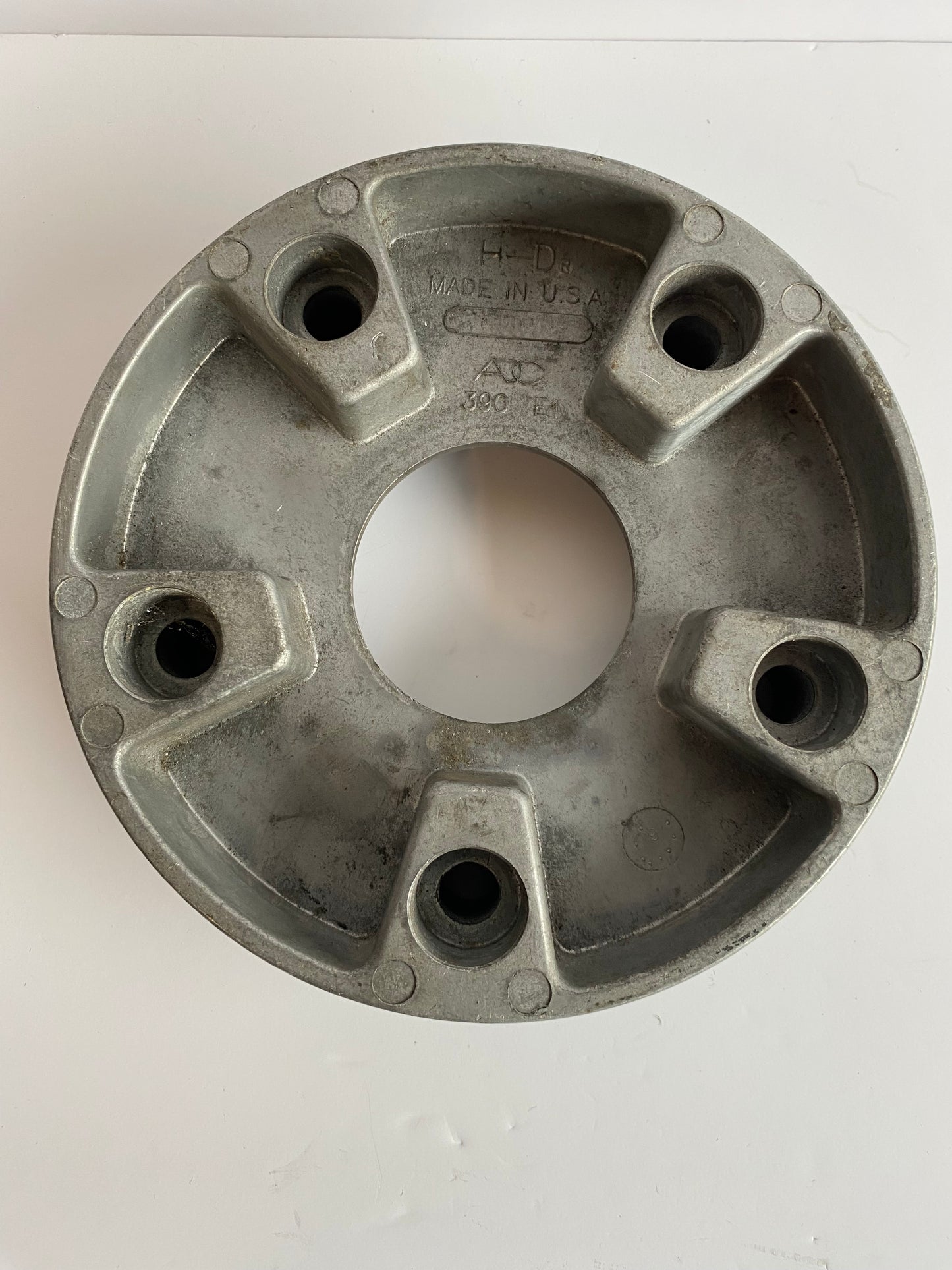 Support compensateur de poulie secondaire Harley Davidson REF OEM 40669607