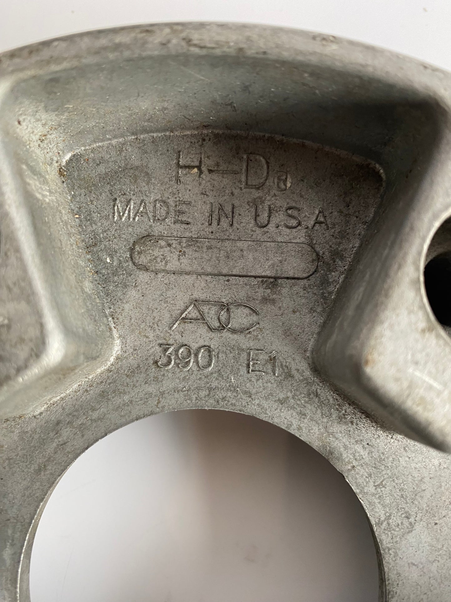 Support compensateur de poulie secondaire Harley Davidson REF OEM 40669607