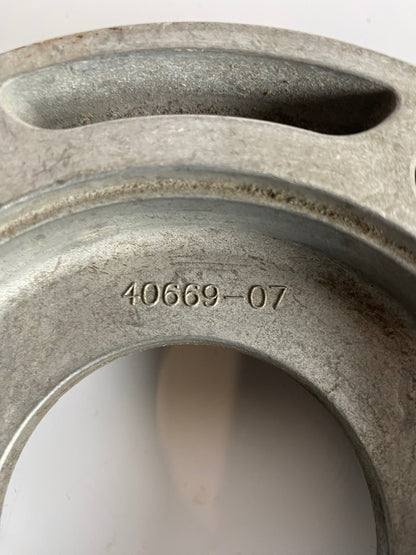 Support compensateur de poulie secondaire Harley Davidson REF OEM 40669607
