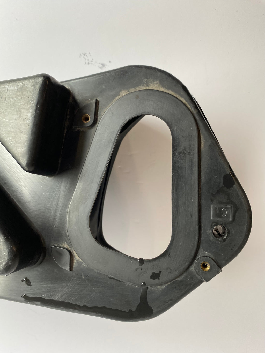 Support de filtre à air Buell REF OEM : P0143.K