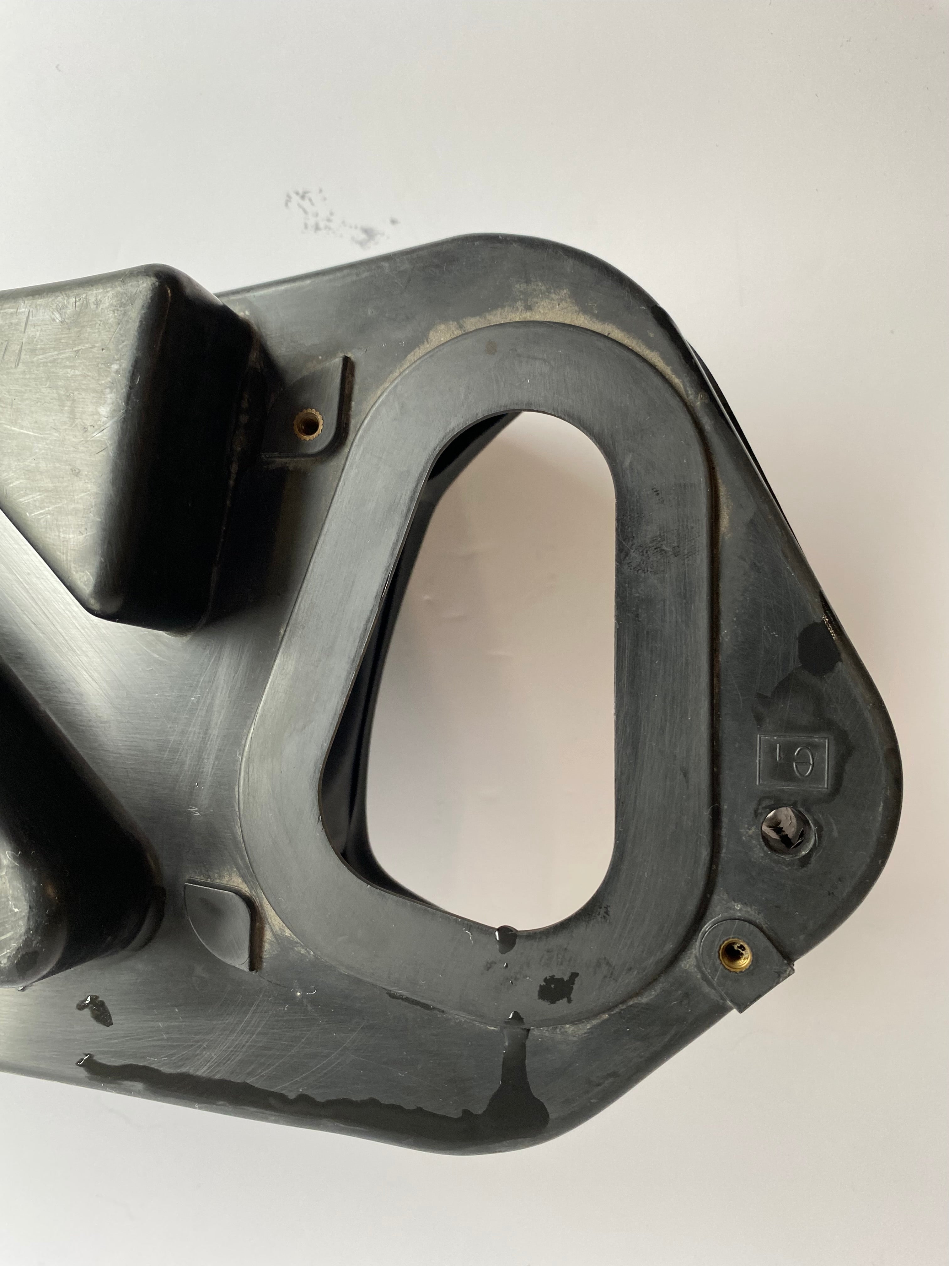 Support de filtre à air Buell REF OEM : P0143.K