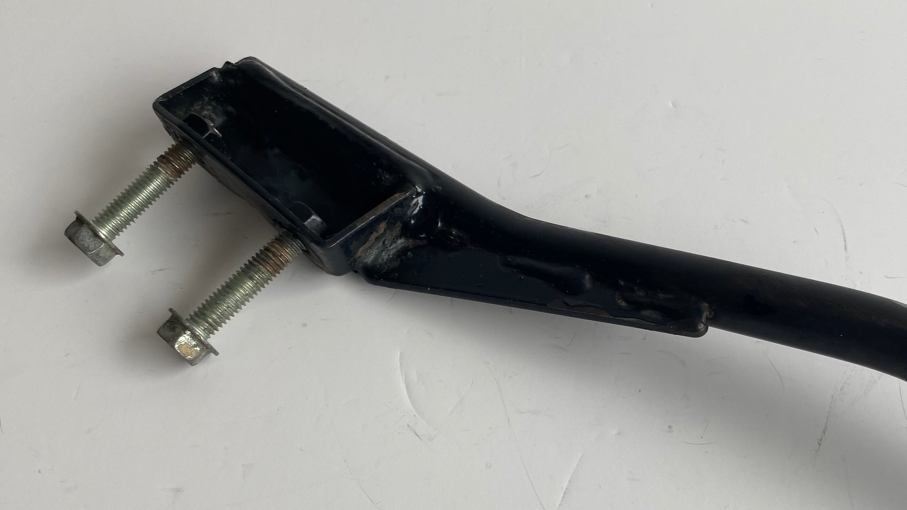 Harley Davidson Sportster Auspuffschalldämpferhalterung REF OEM 65599-80D