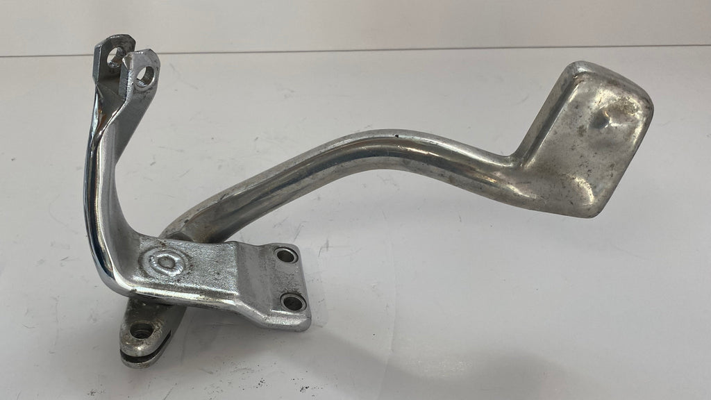 Jeu de supports de cale pieds médianes Dyna Harley Davidson REF OEM 50639-90A & 50649-90