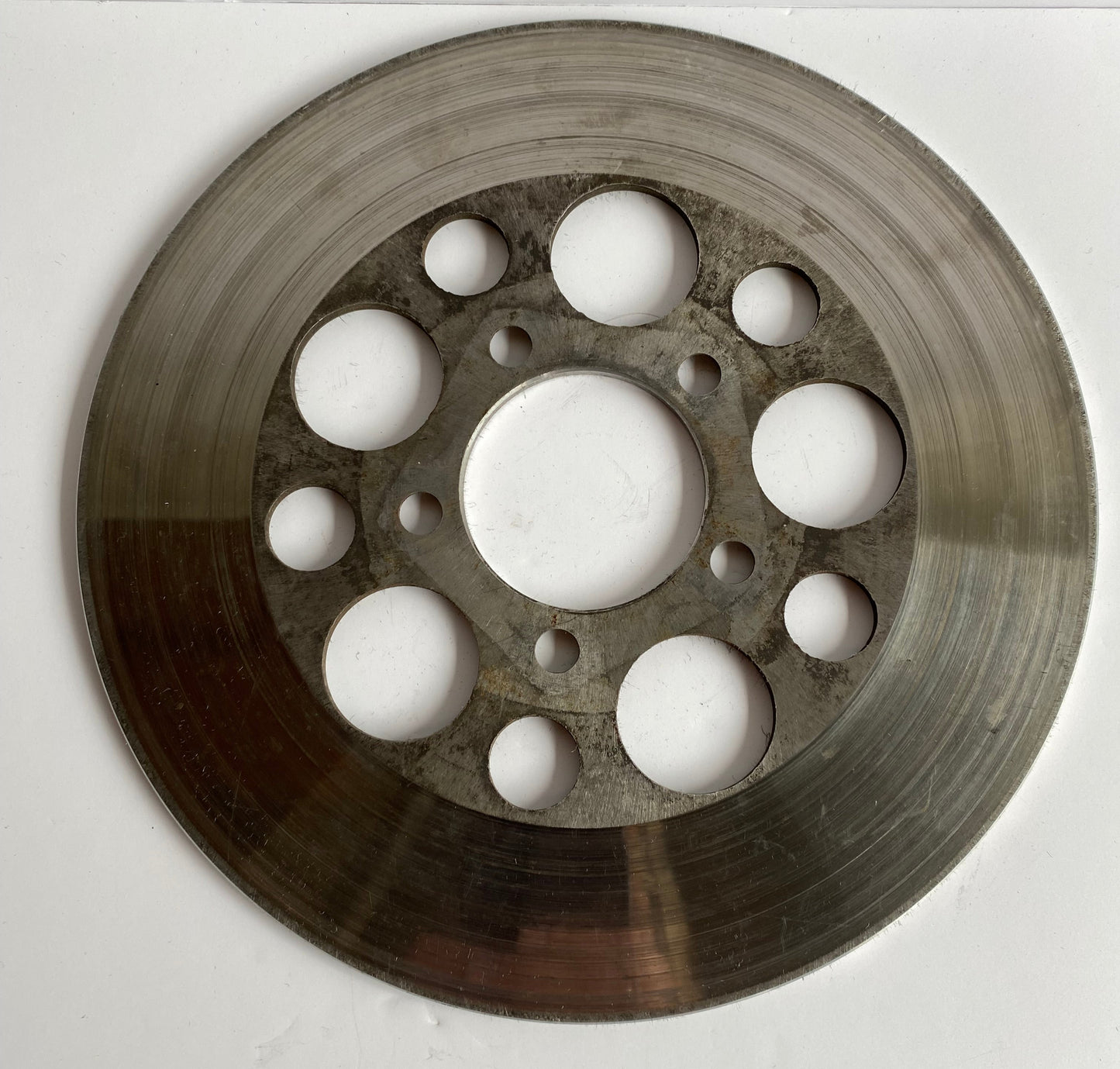Disque de frein avant shovelhead Harley Davidson REF OEM 44137-77A