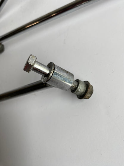 Ecarteurs de sacoches Harley Davidson REF OEM 90799-94A