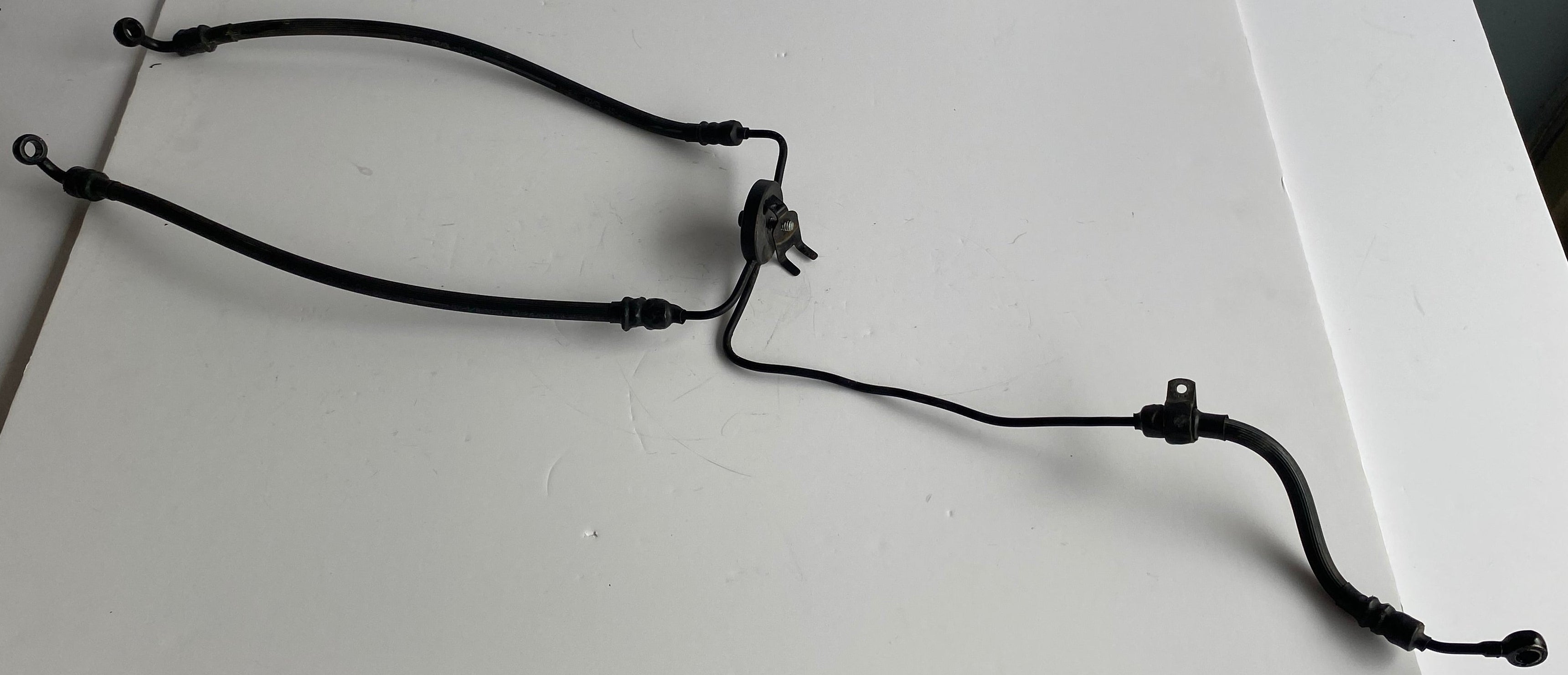 Durite de frein avant double disque Sportster 1200 S Harley Davidson REF OEM 45148-96A