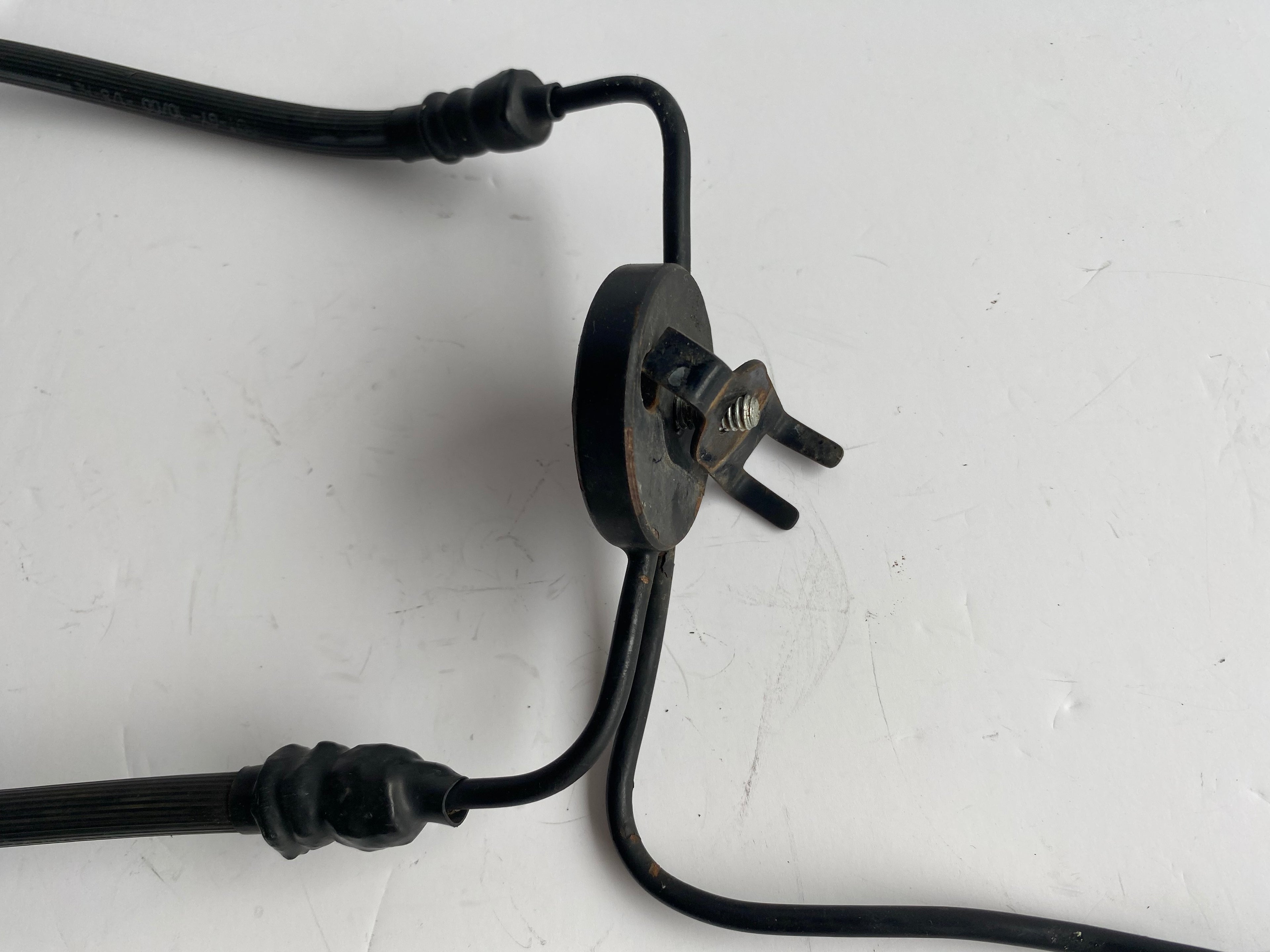 Durite de frein avant double disque Sportster 1200 S Harley Davidson REF OEM 45148-96A
