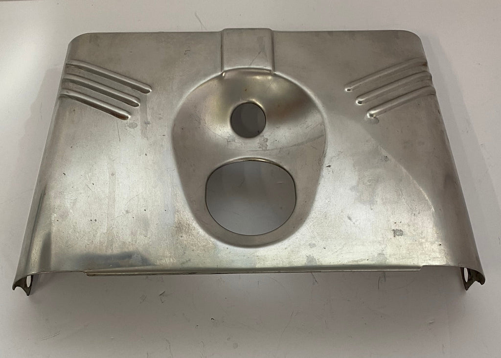 Cache inox fourche supérieur Softail Fat Boy Héritage Harley Davidson REF OEM 67808-86