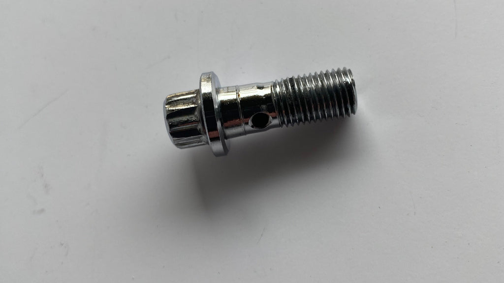Vis banjo de frein 3/8-24 Harley Davidson REF OEM 41747-82A