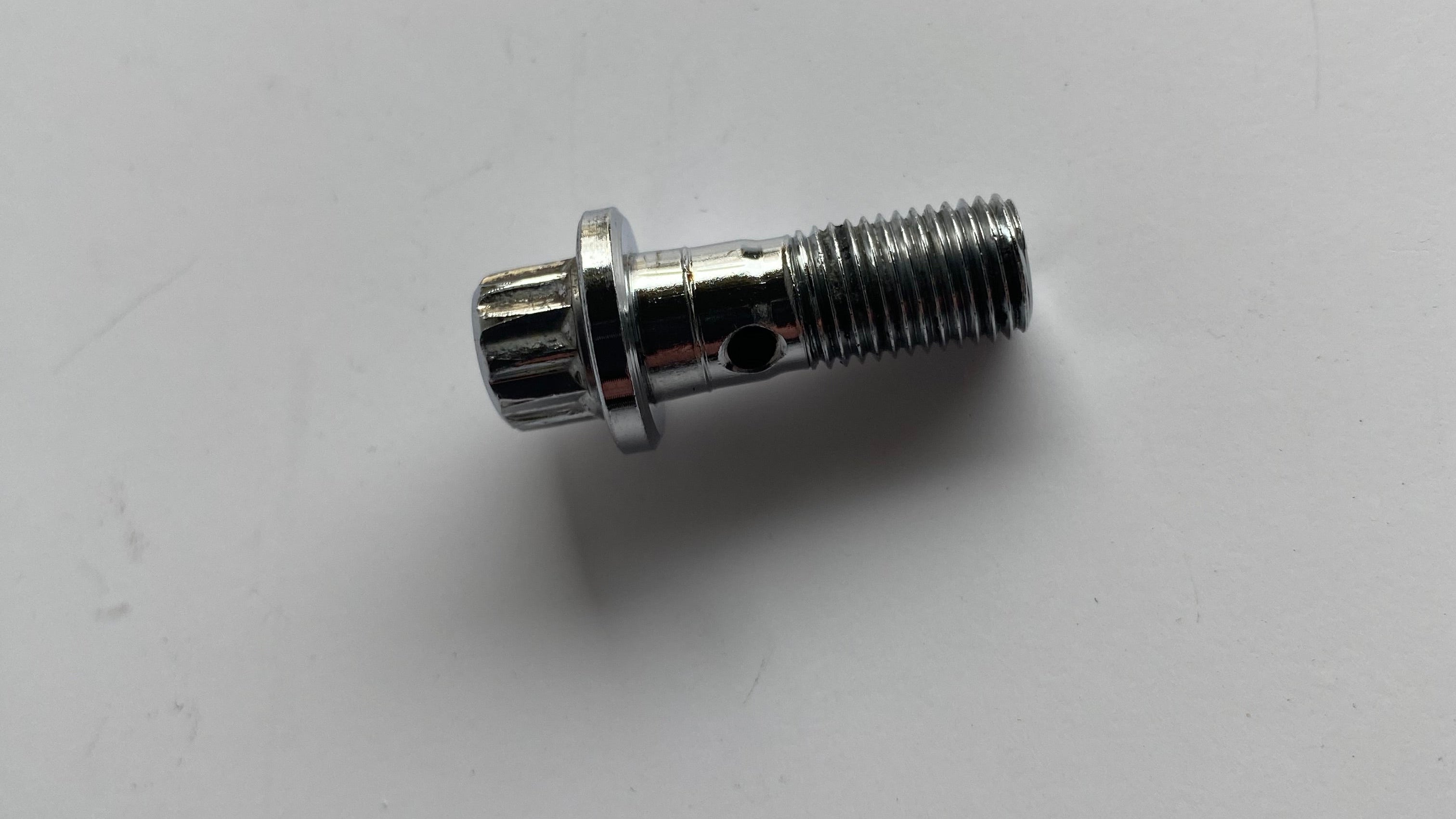 Vis banjo de frein 3/8-24 Harley Davidson REF OEM 41747-82A