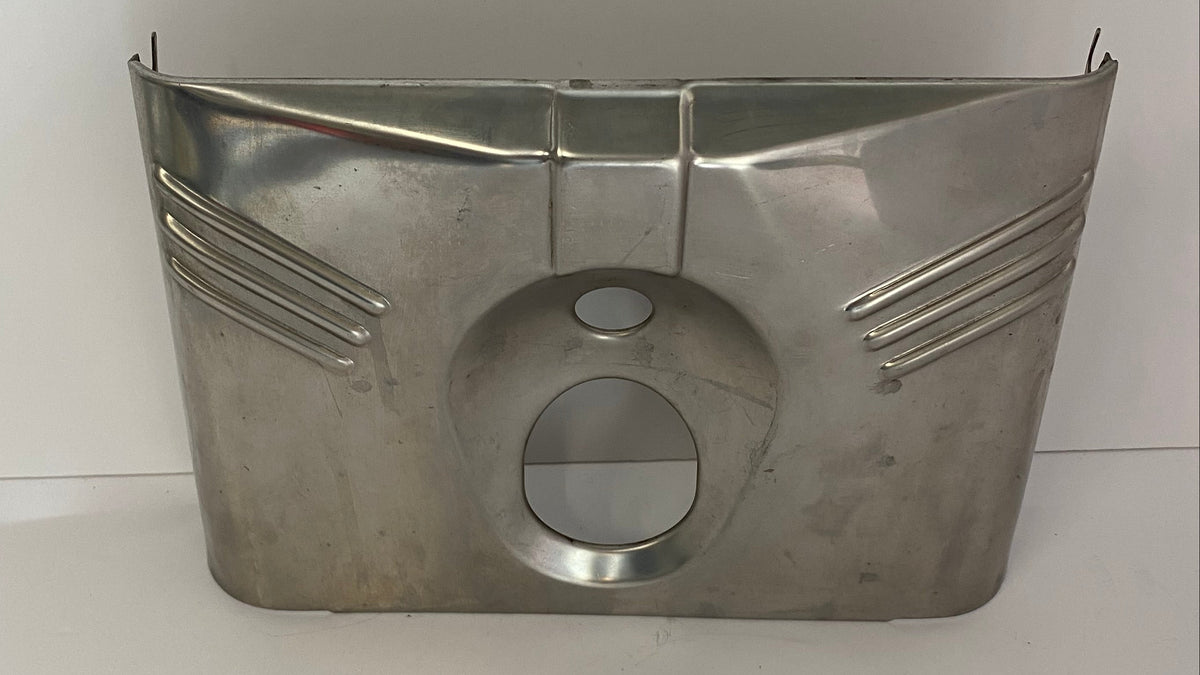 Cache inox fourche supérieur Softail Fat Boy Héritage Harley Davidson REF OEM 67808-86