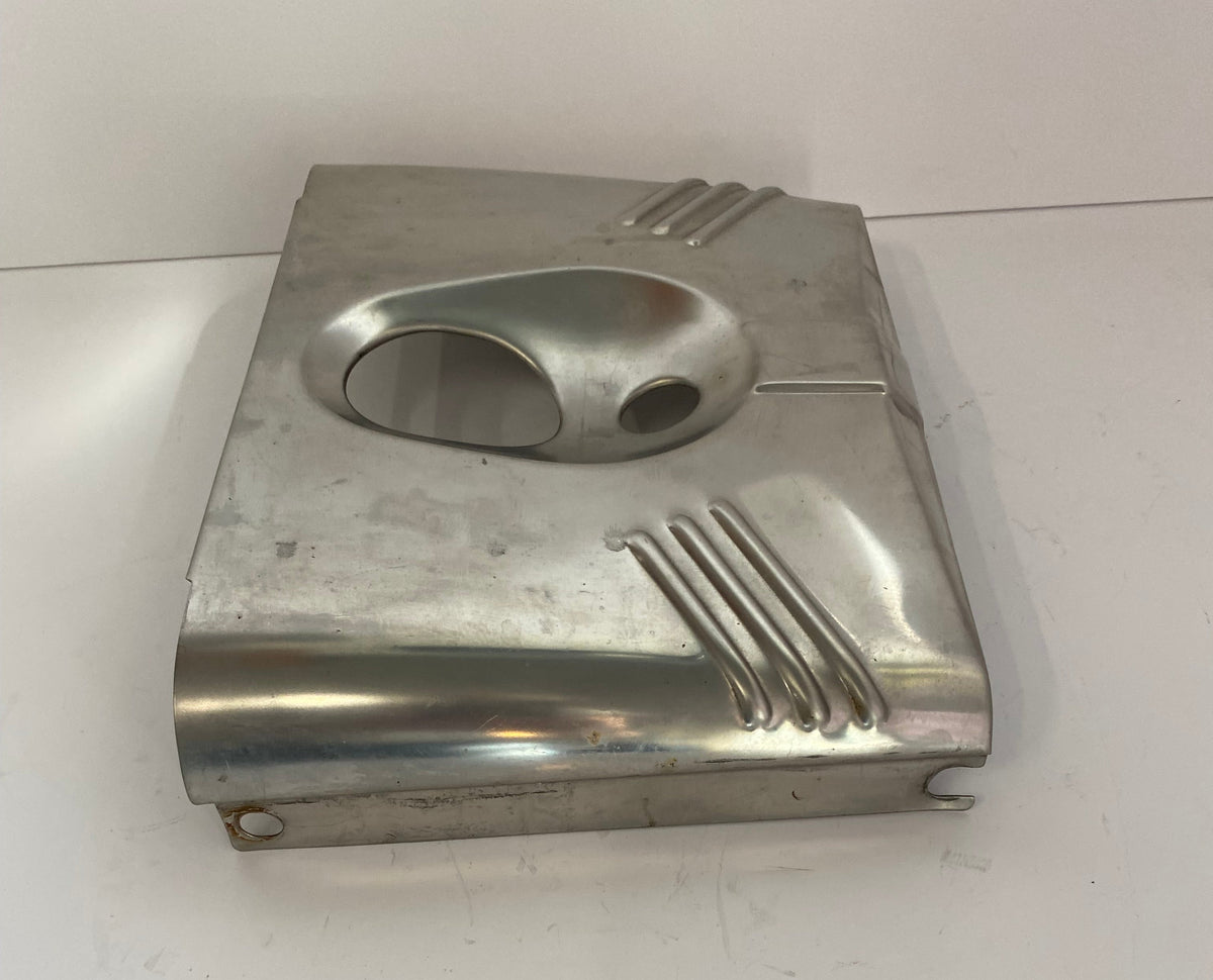 Cache inox fourche supérieur Softail Fat Boy Héritage Harley Davidson REF OEM 67808-86