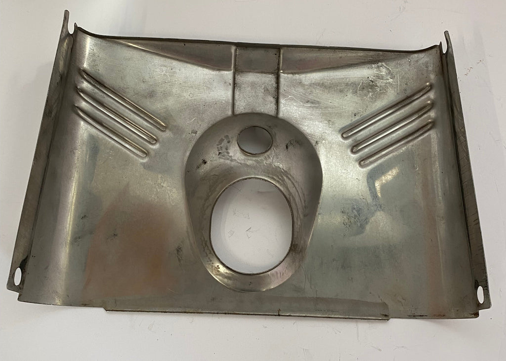 Cache inox fourche supérieur Softail Fat Boy Héritage Harley Davidson REF OEM 67808-86