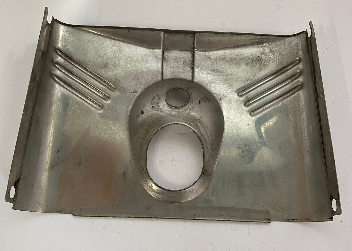 Cache inox fourche supérieur Softail Fat Boy Héritage Harley Davidson REF OEM 67808-86