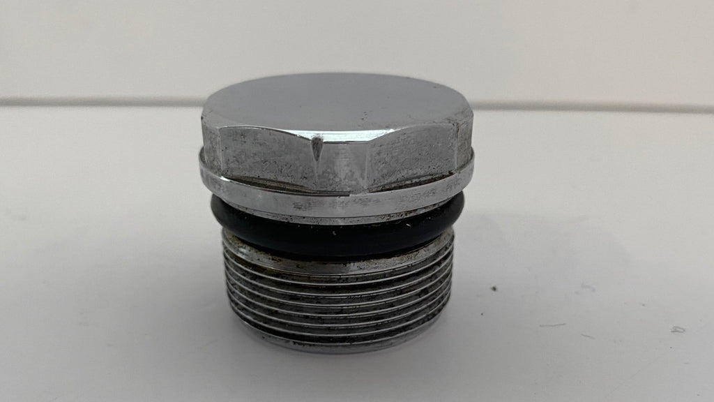 Bouchon de tube de fourche 39 mm Harley Davidson REF OEM 45996-87