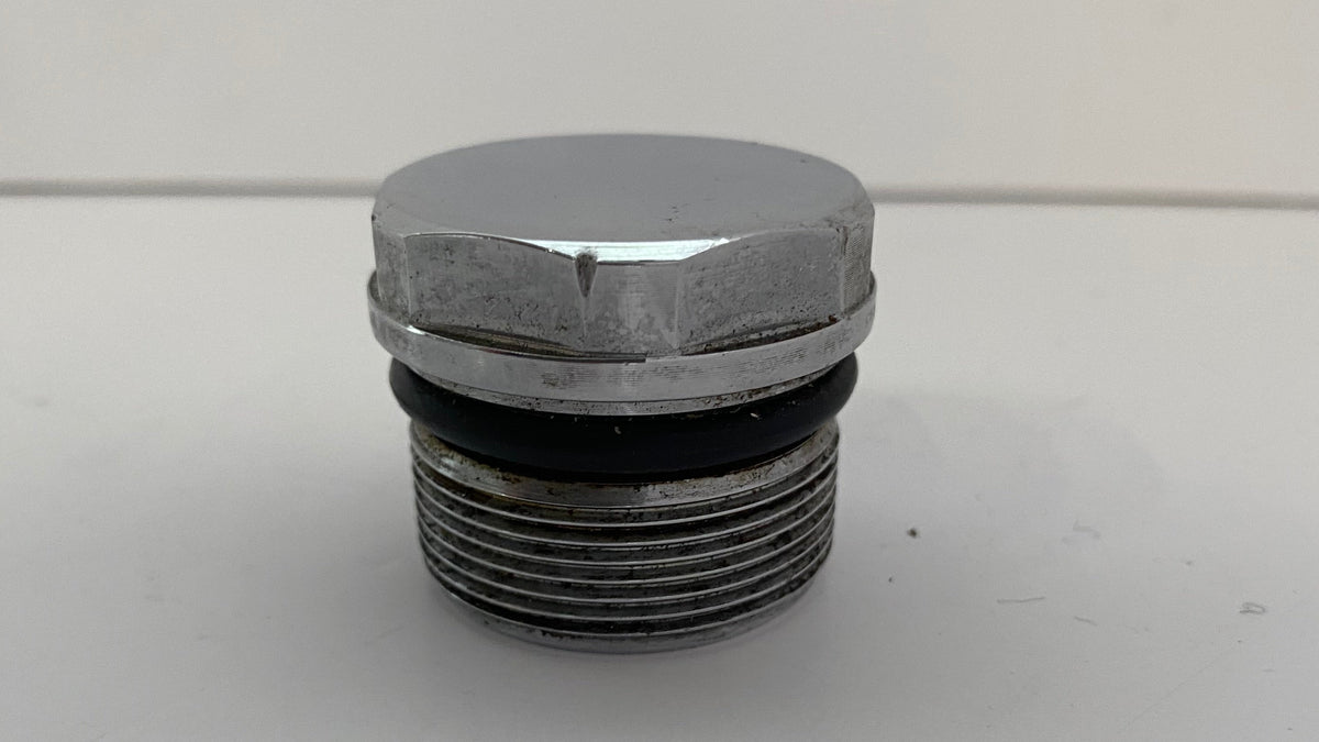 Bouchon de tube de fourche 39 mm Harley Davidson REF OEM 45996-87