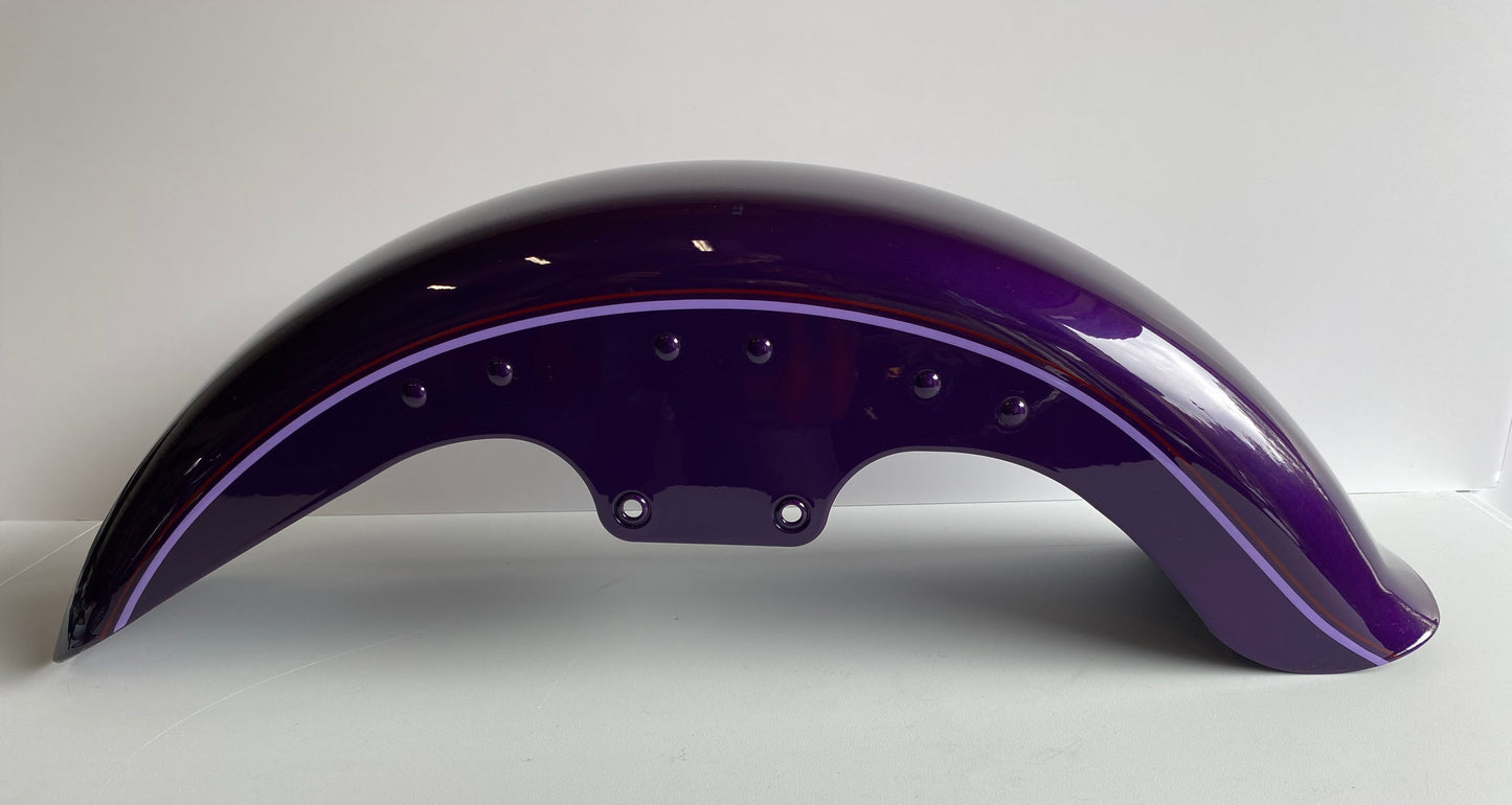 Garde boue avant Harley Davidson REF OEM 59595-06CZ