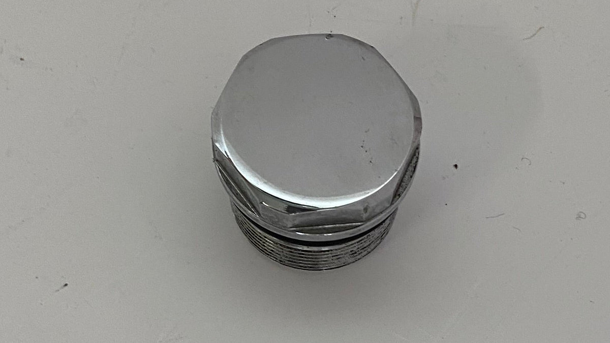 Bouchon de tube de fourche 39 mm Harley Davidson REF OEM 45996-87