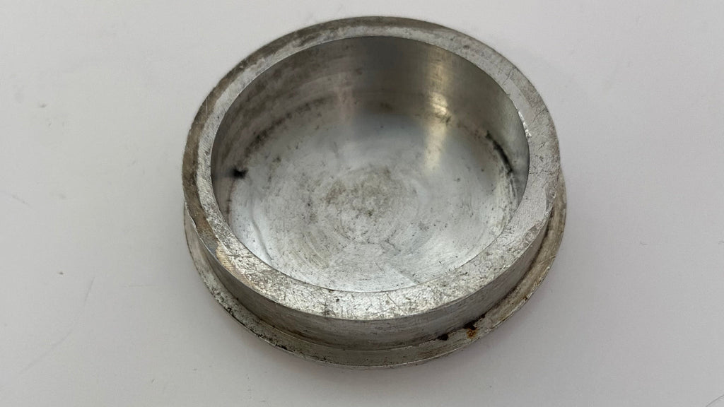 Cache écrou de tés de fourche Rebuffini Harley Davidson