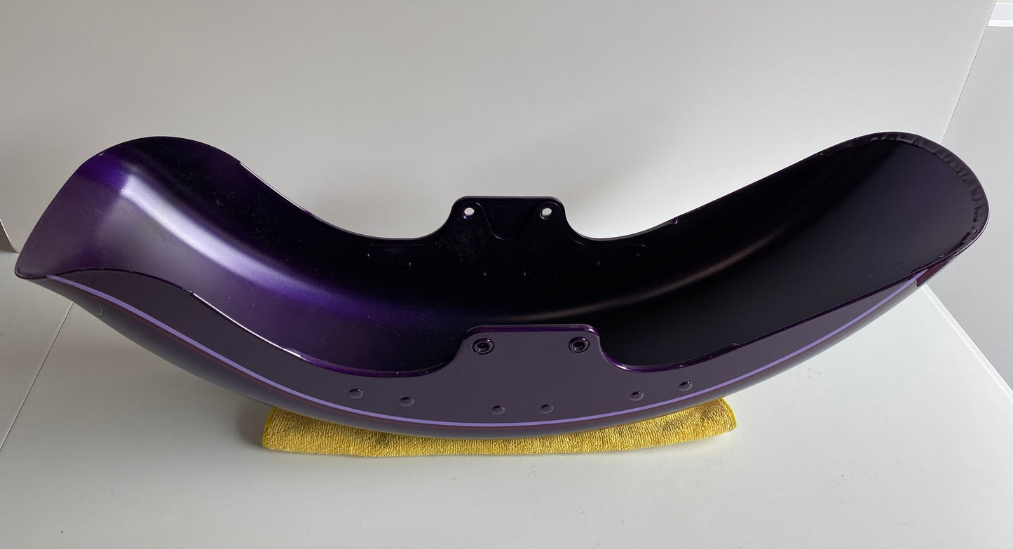 Garde boue avant Harley Davidson REF OEM 59595-06CZ