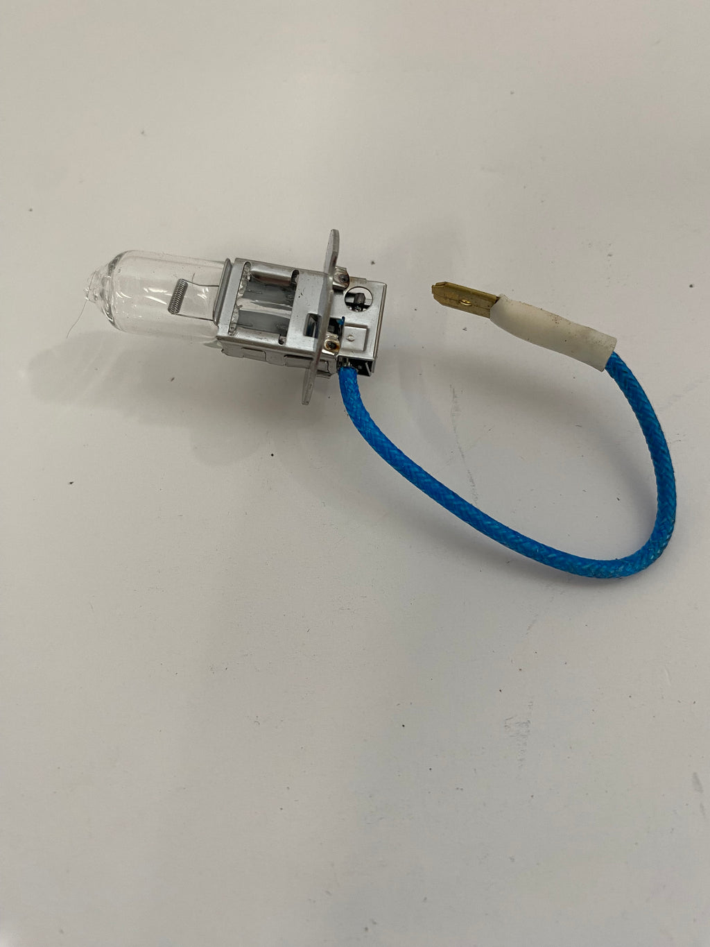 Ampoule 12 volts H3 Philips Harley Davidson REF 12336LLECOC1