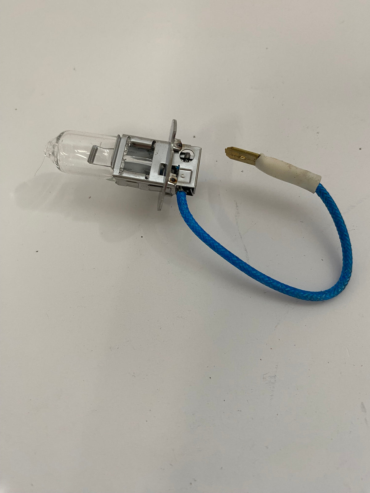 Ampoule 12 volts H3 Philips Harley Davidson REF 12336LLECOC1