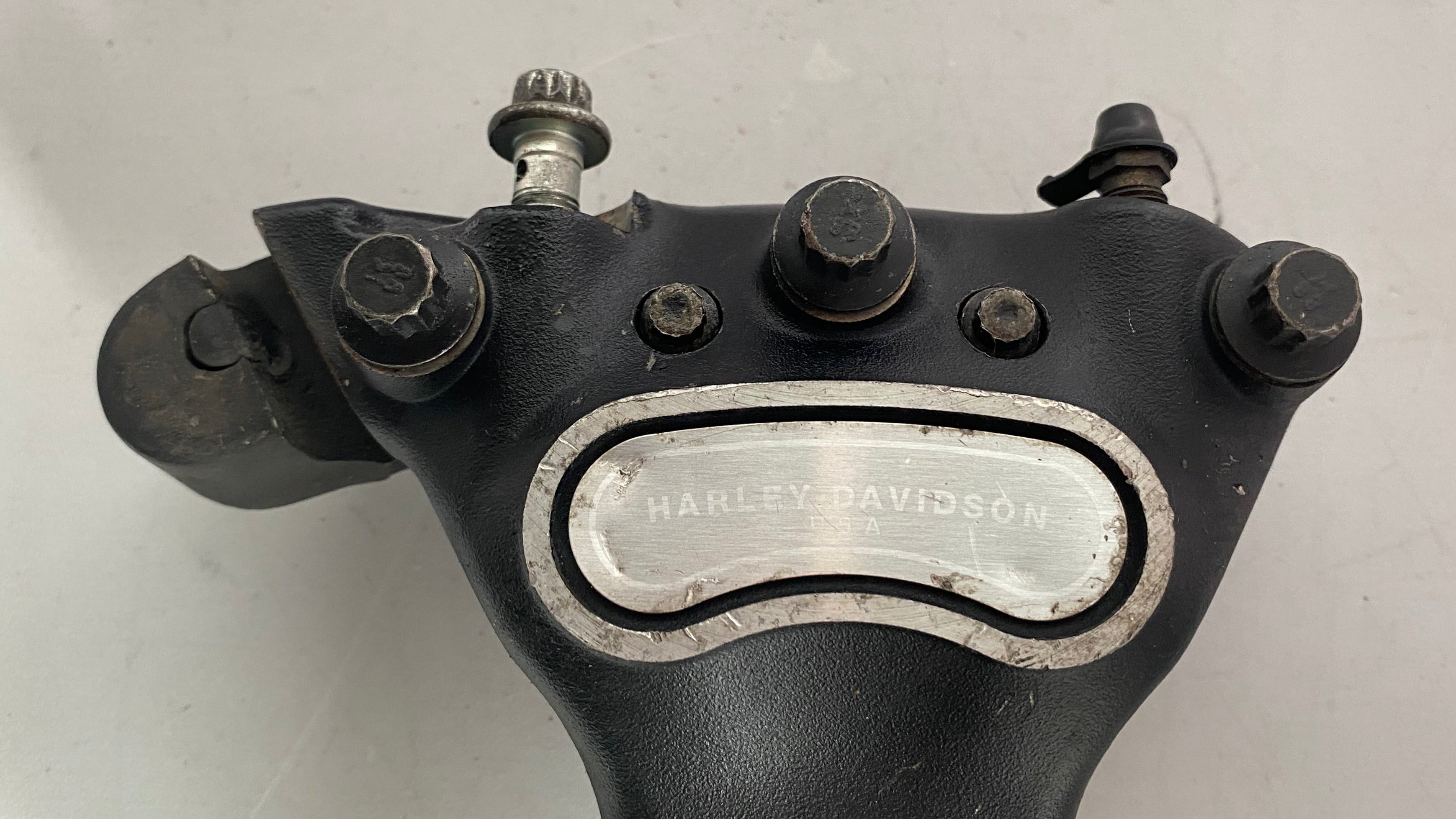 Etrier de frein arrière Sportster Harley Davidson REF OEM 40925-00A