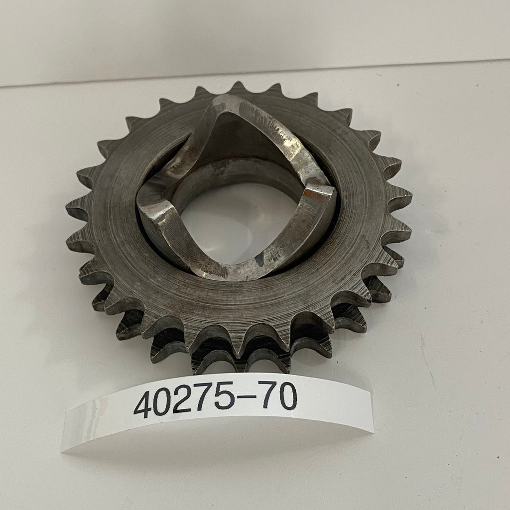 Pignon compensateur 24 dents primaire Shovelhead Harley Davidson REF OEM 40275-70