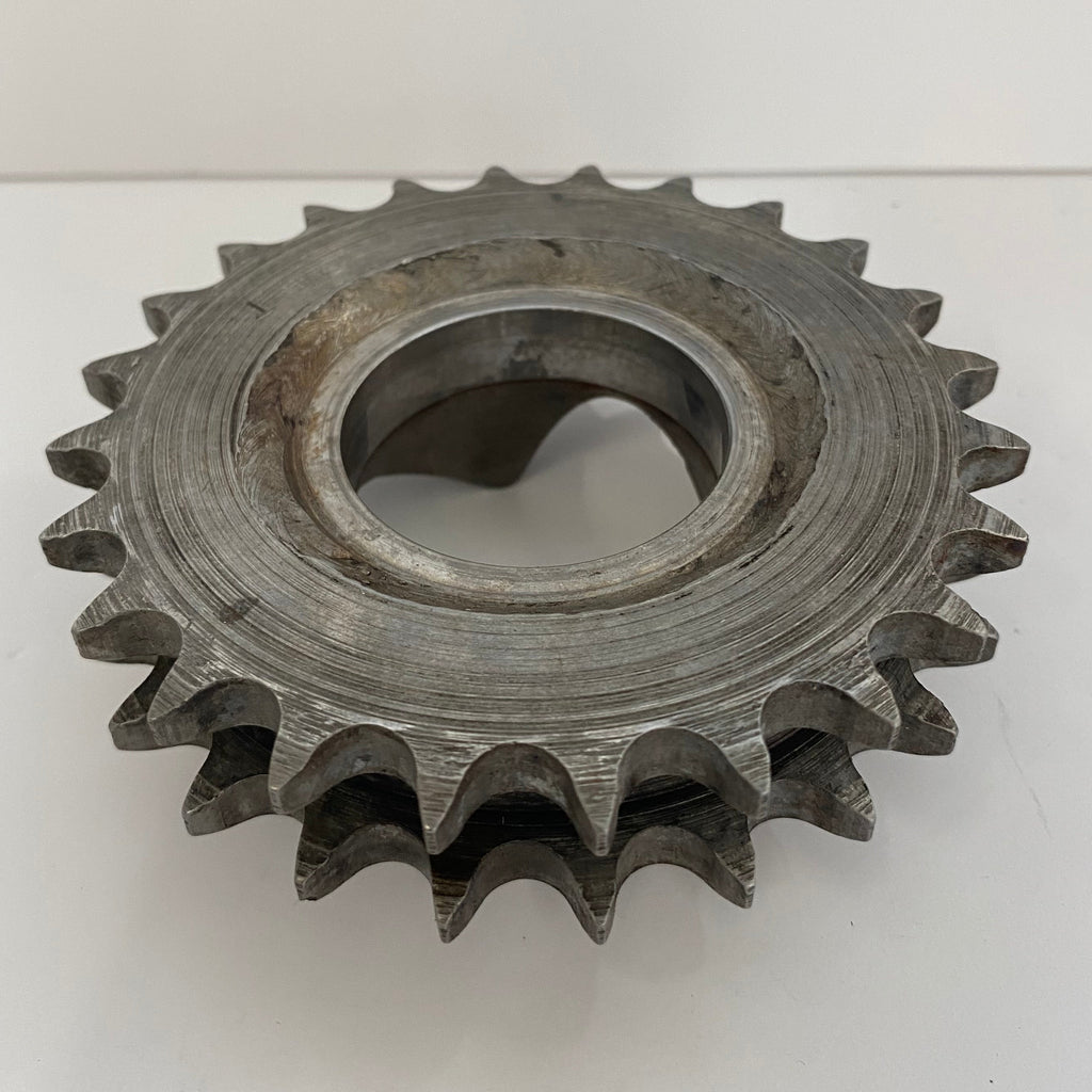 Pignon compensateur 24 dents primaire Shovelhead Harley Davidson REF OEM 40275-70